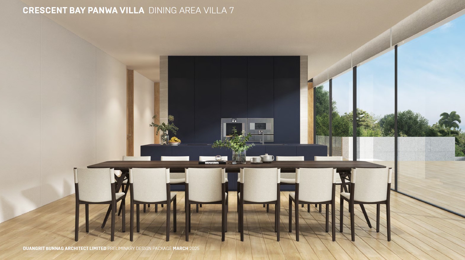 Crescent Bay Beachfront Villas Phuket 26